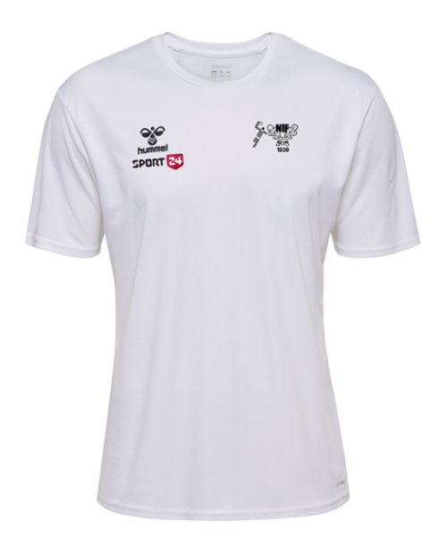 HmlEssential Jersey S/S 